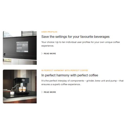 MIELE CM 5510 全自動靜音咖啡機