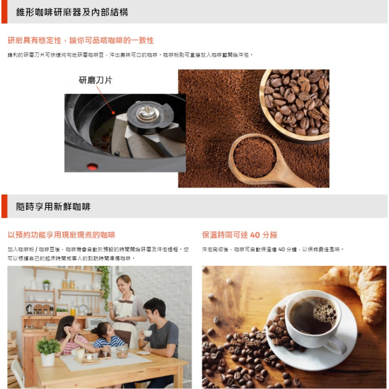 PANASONIC 樂聲 NC-A701 咖啡機