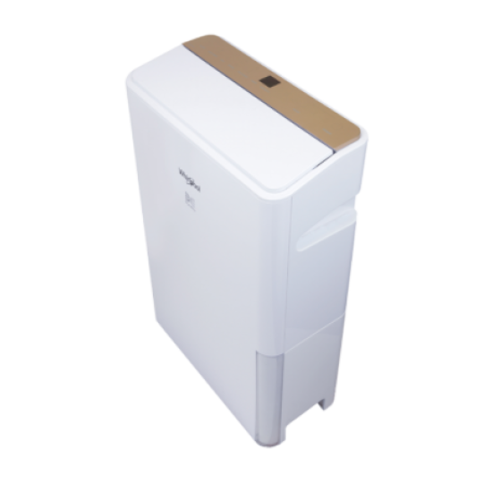 WHIRLPOOL 惠而浦 DS241HW 空氣淨化抽濕機