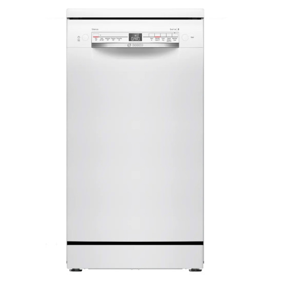 BOSCH 博世 SPS2IKW01G 9套標準餐具 45厘米 座地式洗碗碟機