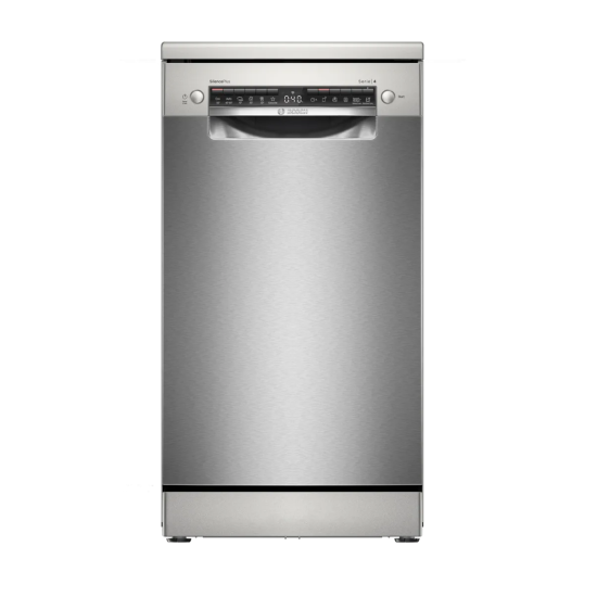 BOSCH 博世 SPS4EMI24E 10套標準餐具 45厘米 座地式洗碗碟機