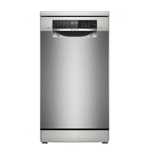 BOSCH 博世 SPS6YMI14E 10套標準餐具 45厘米 座地式洗碗碟機