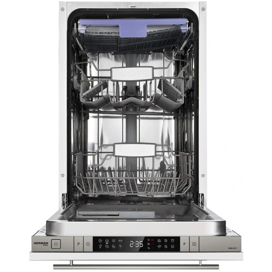 GERMAN POOL 德國寶 DWH-221  10套標準餐具 45厘米 嵌入式洗碗碟機