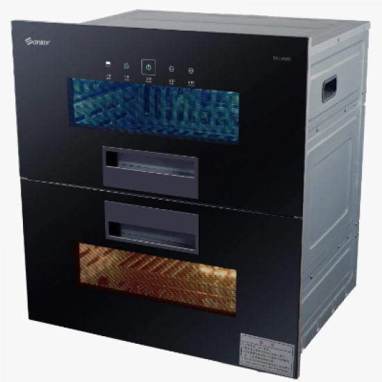 SANKI 山崎  SK- LW200  嵌入式消毒碗櫃