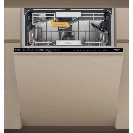 WHIRLPOOL 惠而浦 W8IHP42LUK 14套標準餐具 60厘米 嵌入式洗碗碟機