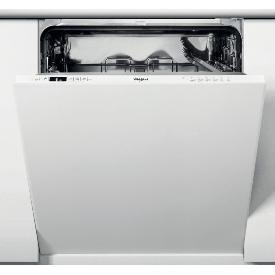 WHIRLPOOL 惠而浦  WIC3B19UKN 13套標準餐具 60厘米 嵌入式洗碗碟機