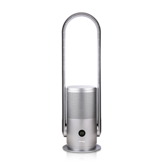  GERMANPOOL EFB-PC30  (金屬灰)  UVC等離子空氣淨化風扇