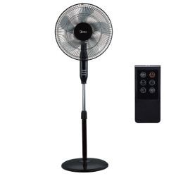 MIDEA 美的 FS40-15R 座地扇