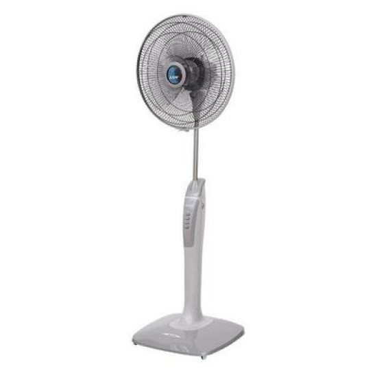 MITSUBISHI ELECTRIC 三菱電機 LV16-GA (淺灰) 座地扇