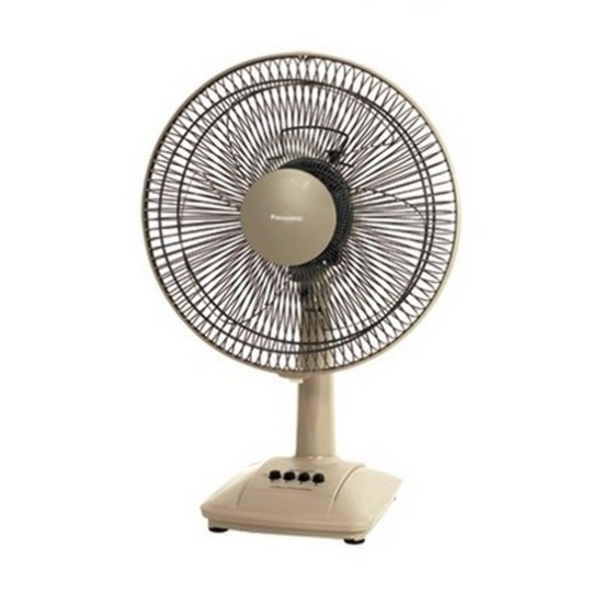 PANASONIC 樂聲 F-401CH 座檯扇