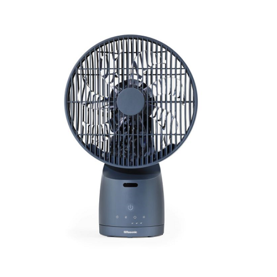 RASONIC 樂信  O-FAN/BG  座檯扇 (灰藍色)