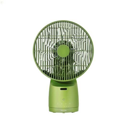RASONIC 樂信  O-FAN/GN  座檯扇 (光粉綠)