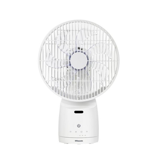 RASONIC 樂信  O-FAN/WH  座檯扇 (白色)