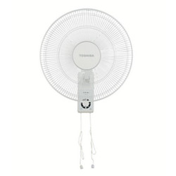 TOSHIBA 東芝 F-WSA10(W)HKG 掛牆扇