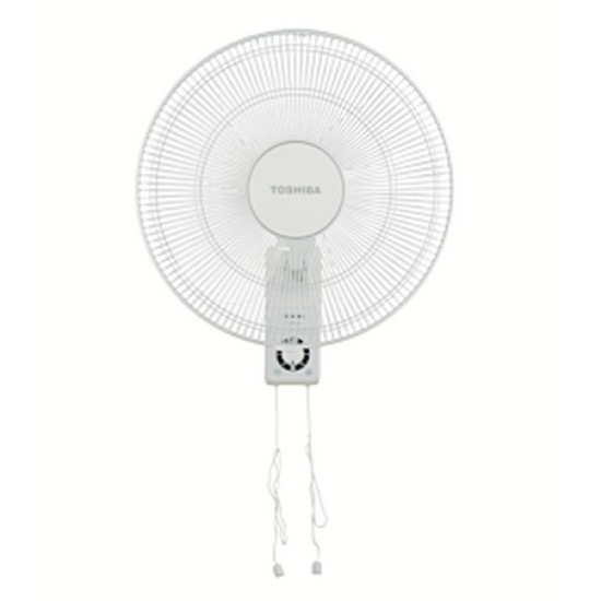 TOSHIBA 東芝 F-WSA10(W)HKG 掛牆扇