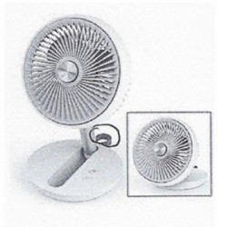 TURBO TMF-F06 座檯扇