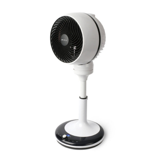 TURBO TSF-E09 3D循環座地扇