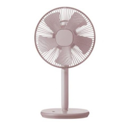 PLUS MINUS ZERO 正負零 XQS-Z710 (粉紅色) 座地扇