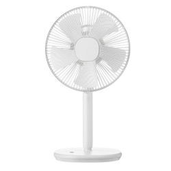 PLUS MINUS ZERO 正負零 XQS-Z710 (白色) 座地扇