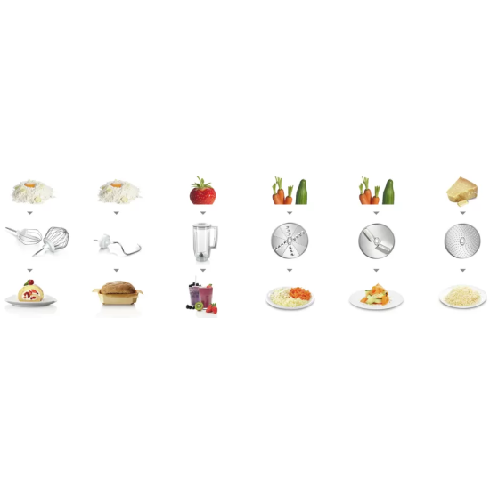 BOSCH 博世 MUM58020 專業廚師機