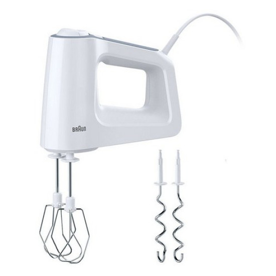 BRAUN 百靈 HM 3100 MultiMix 3 手提攪拌機
