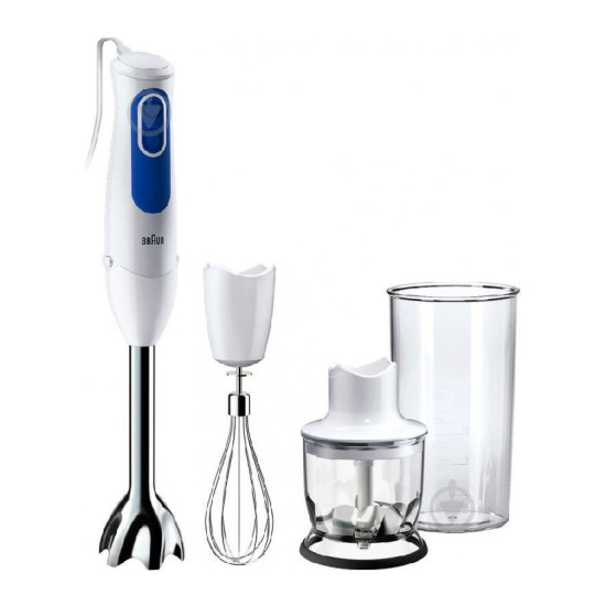 BRAUN 百靈 MQ3025WH 手提攪拌機