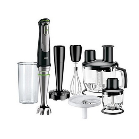 BRAUN 百靈 MQ 9087X 專業廚師機