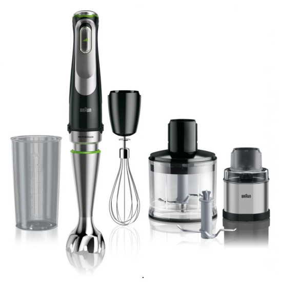 BRAUN 百靈 MQ9138XI 手提攪拌機