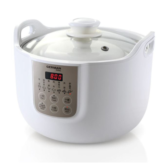 GERMANPOOL 德國寶 SCB-103 電湯煲