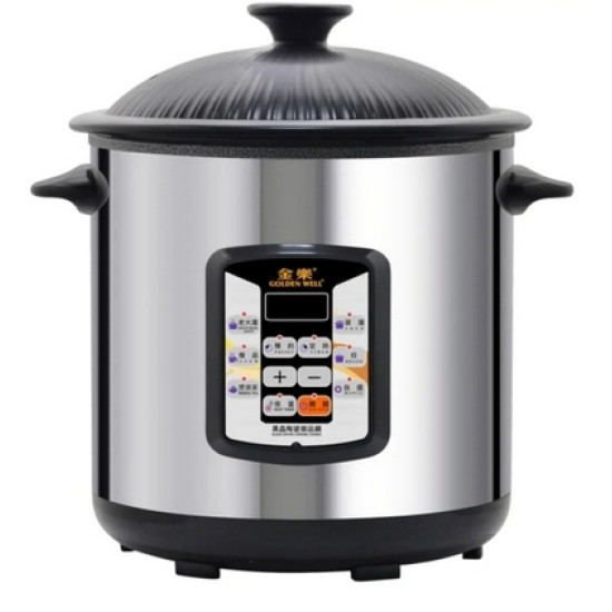 GOLDEN WELL 金樂 GBC-135C 電湯煲