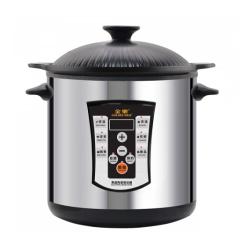 GOLDENWELL 金樂 GBC-125SC 電湯煲