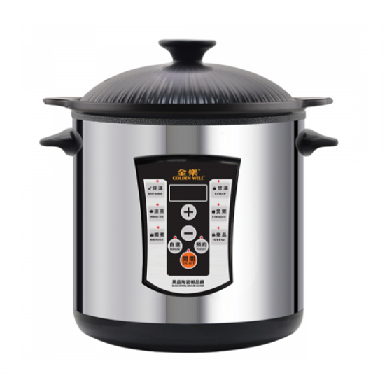 GOLDENWELL 金樂 GBC-125SC 電湯煲