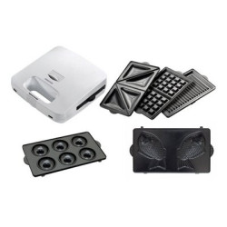 KENWOOD SM650 + SDA650BK 三文治機套裝