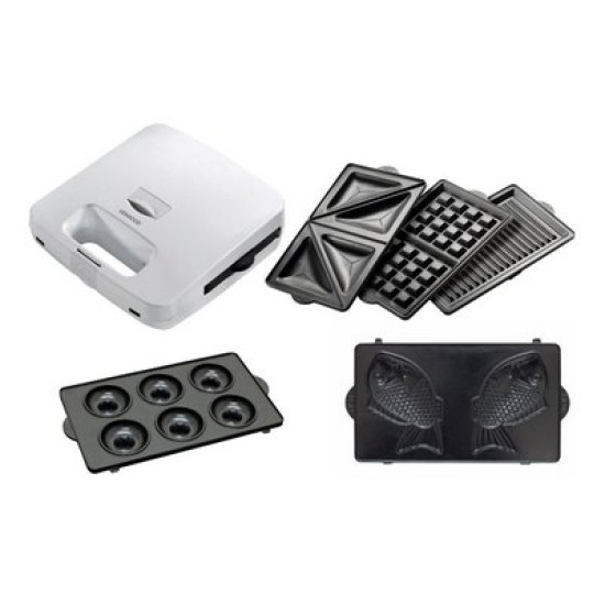 KENWOOD SM650 + SDA650BK 三文治機套裝