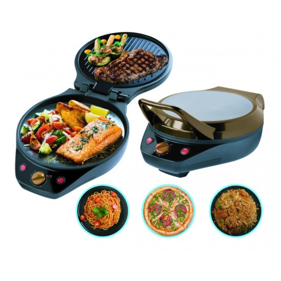 ORIGO 奧高 MC112 多功能雙面煎烤盤