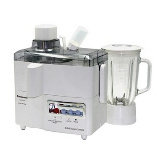 PANASONIC 樂聲 MJ-M171P 攪拌榨汁機