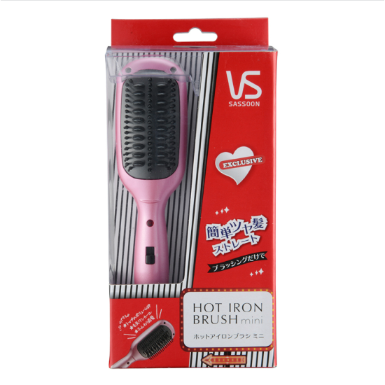 VS Sassoon 沙宣 VSLE11 (粉紅色) 髮梳