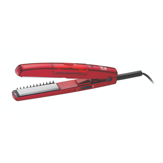 VS Sassoon 沙宣 VSSS2H 直髮器
