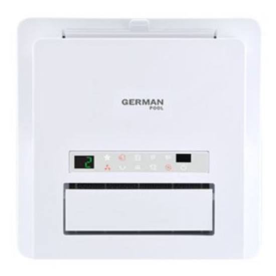 GERMAN POOL 德國寶 HTB-148 多功能浴室乾衣暖風機