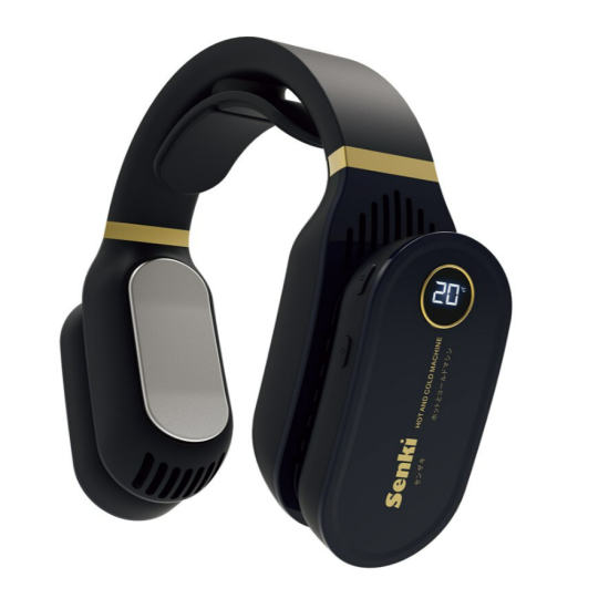 SENKI 千崎 MIRROR II  便攜掛頸冷暖器