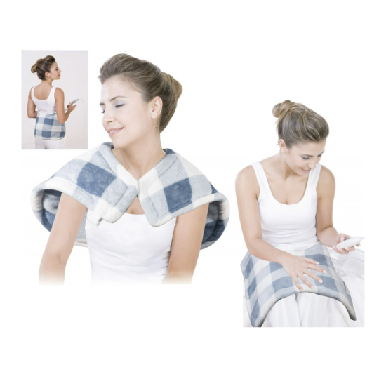 SGL LH886C 舒肩電暖墊