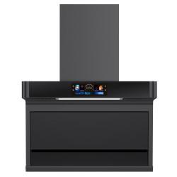 ELECTRIQ  QRM-695XG7IV 煙囪式抽油煙機