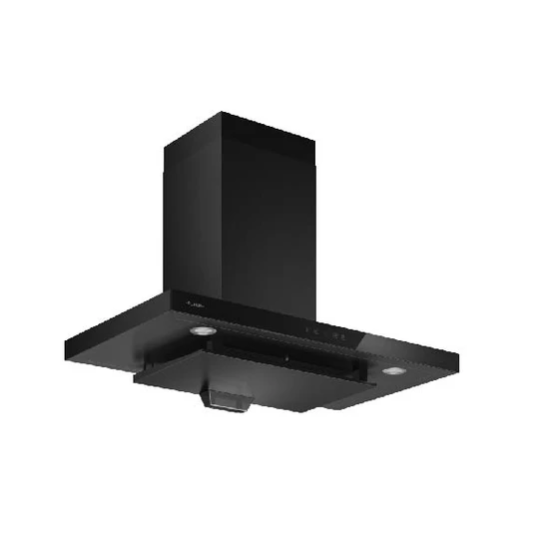 FUJIOH 富士皇 FR-HT2190V  (黑色) 煙囪式抽油煙機