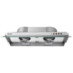 LIGHTING 星暉 LG-490S9 (不銹鋼) 隱藏嵌入式抽油煙機