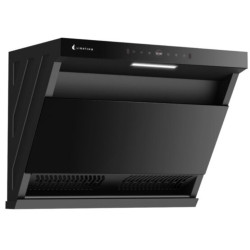 LIGHTING 星暉 LGH720CNA (型格黑鋼) 斜面抽油煙機
