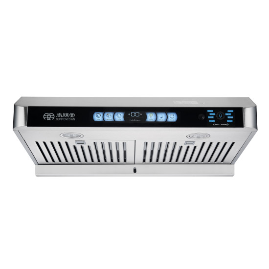 SUNPENTOWN 尚朋堂  SRH9902S 標準抽油煙機