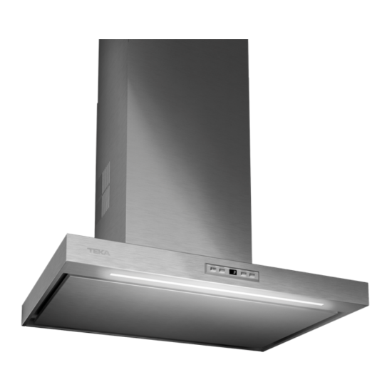 Teka 德格 DPS786 煙囪式抽油煙機