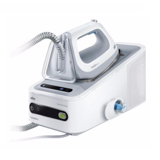 BRAUN 百靈  IS5042 熨斗