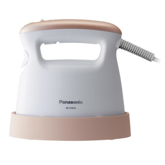PANASONIC 樂聲 NI-FS470 (黑色) 蒸氣掛燙機