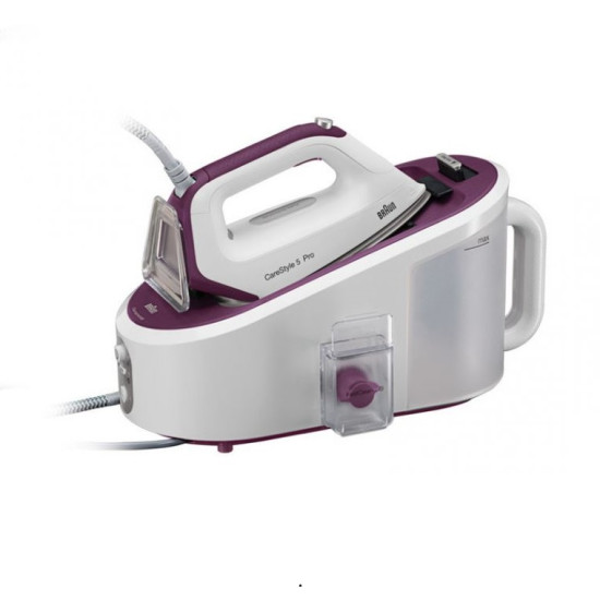 BRAUN 百靈 IS5155WH 壓力式蒸氣熨斗